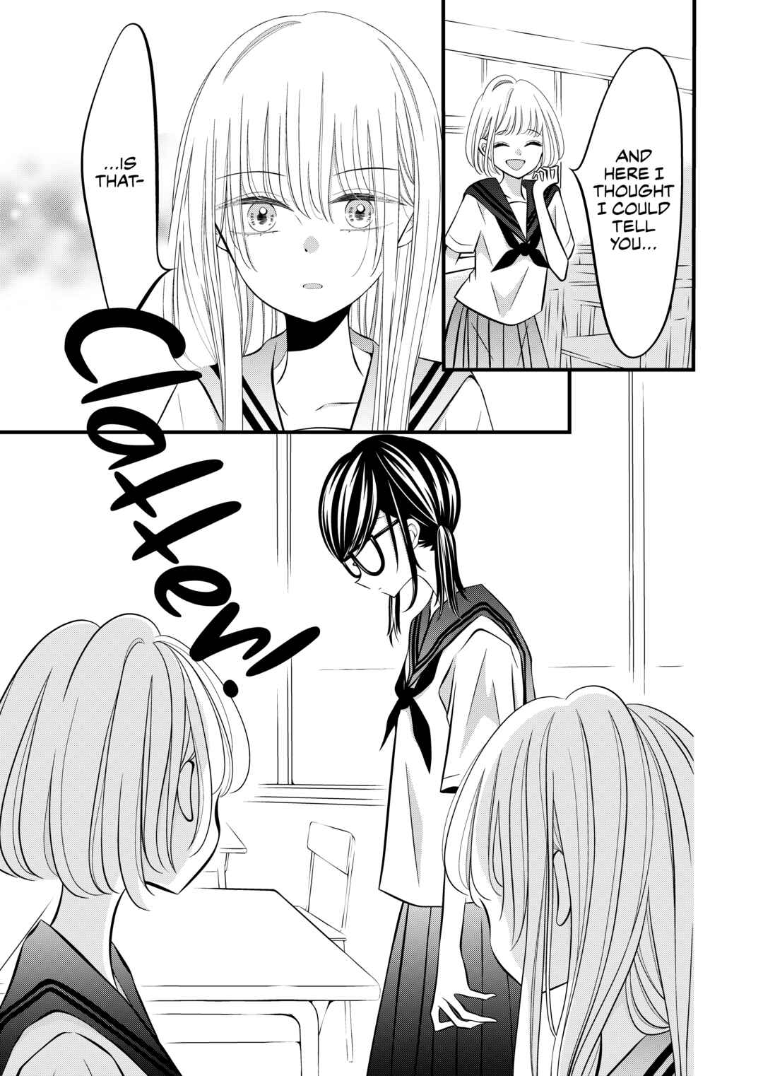Tonari no Seki no Jimi na Yatsu Chapter 11 - Page 5