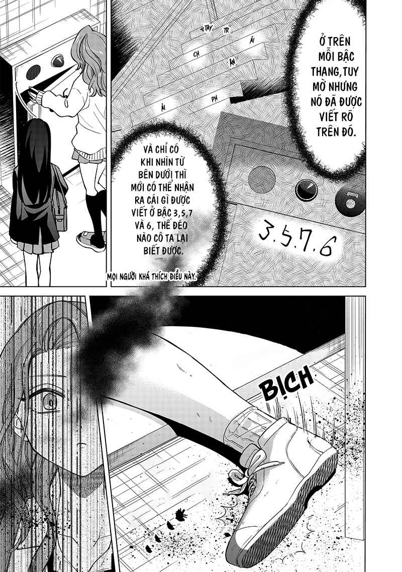 Shiretto Sugee Koto Itteru Gal. - Shiritsu Paranomaru Koukou no Nichijou Chapter 6 - Page 14