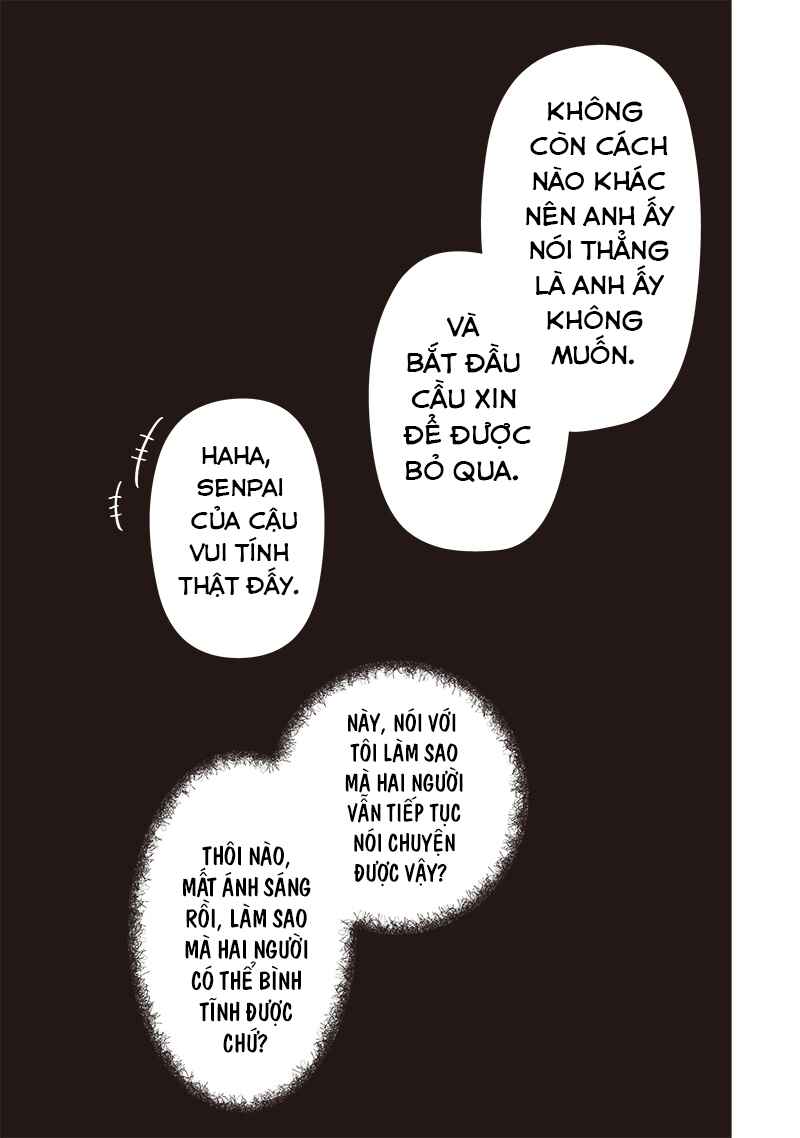 Shiretto Sugee Koto Itteru Gal. - Shiritsu Paranomaru Koukou no Nichijou Chapter 6 - Page 16