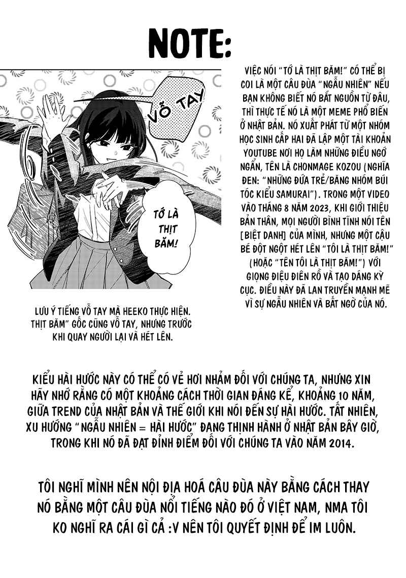 Shiretto Sugee Koto Itteru Gal. - Shiritsu Paranomaru Koukou no Nichijou Chapter 6 - Page 23