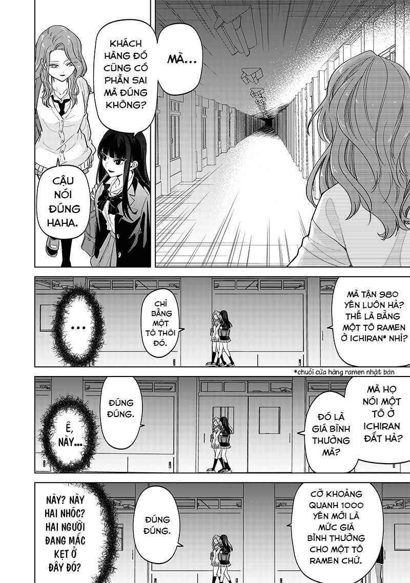 Shiretto Sugee Koto Itteru Gal. - Shiritsu Paranomaru Koukou no Nichijou Chapter 6 - Page 5