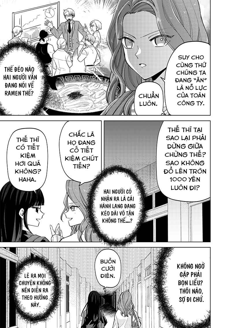 Shiretto Sugee Koto Itteru Gal. - Shiritsu Paranomaru Koukou no Nichijou Chapter 6 - Page 6
