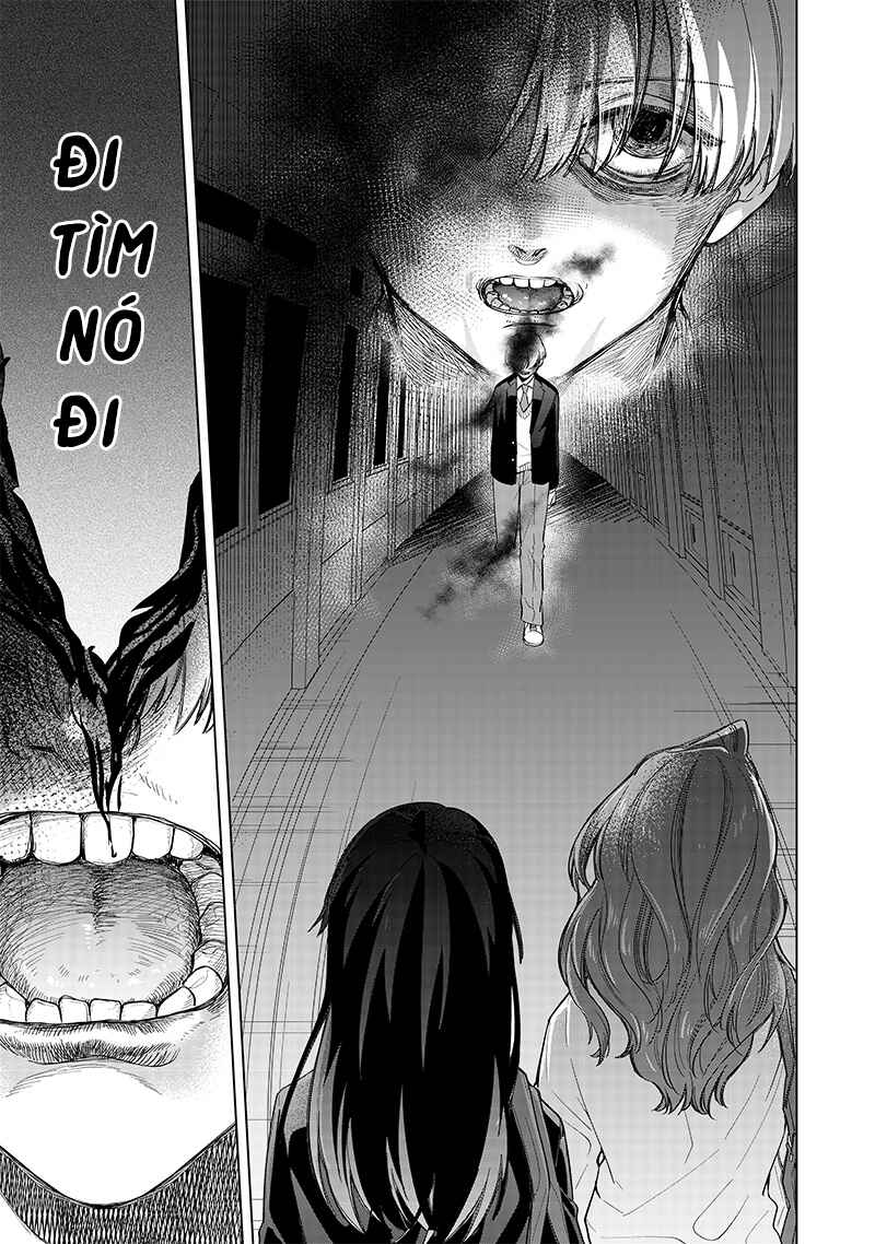 Shiretto Sugee Koto Itteru Gal. - Shiritsu Paranomaru Koukou no Nichijou Chapter 6 - Page 8