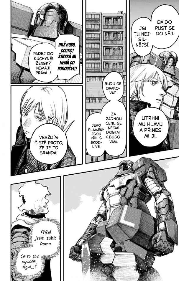 Fire Punch Chapter 21 - Page 11