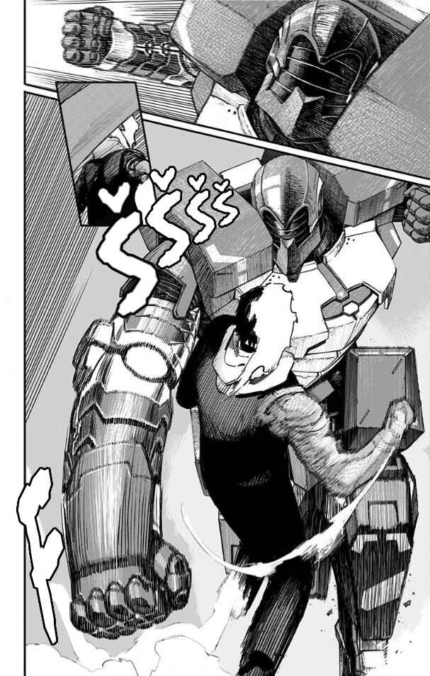 Fire Punch Chapter 21 - Page 15