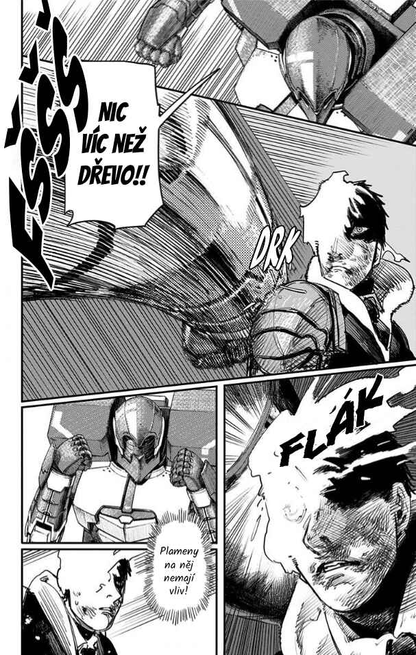 Fire Punch Chapter 21 - Page 17