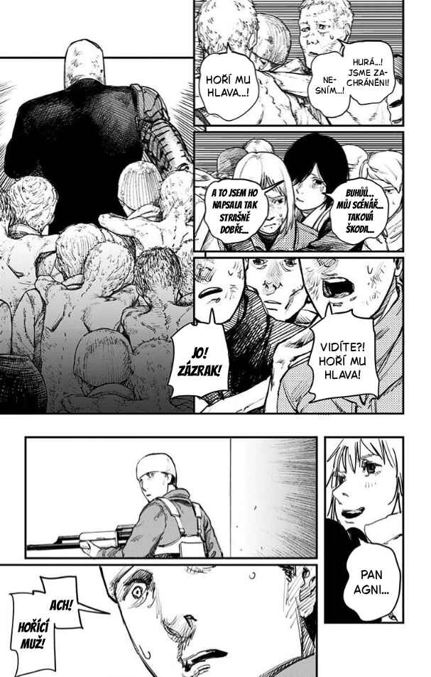 Fire Punch Chapter 21 - Page 2