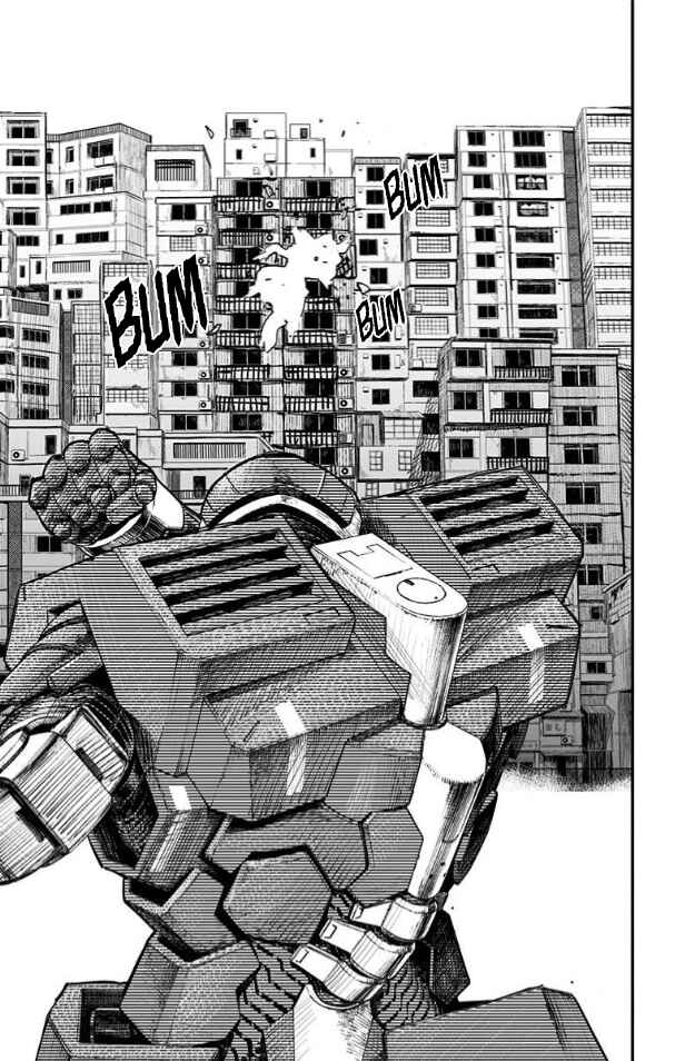 Fire Punch Chapter 21 - Page 21