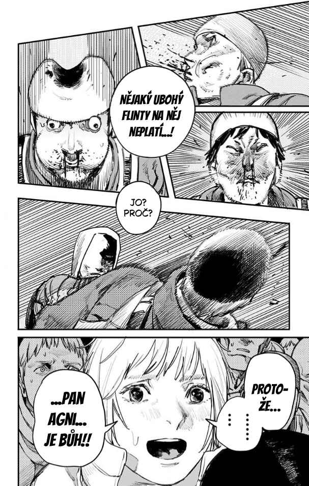 Fire Punch Chapter 21 - Page 5