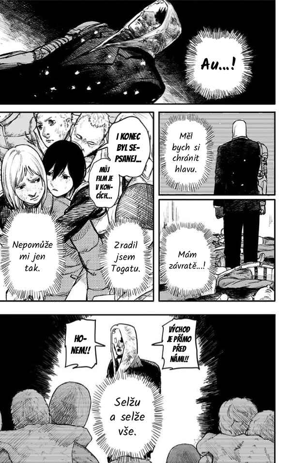 Fire Punch Chapter 21 - Page 6