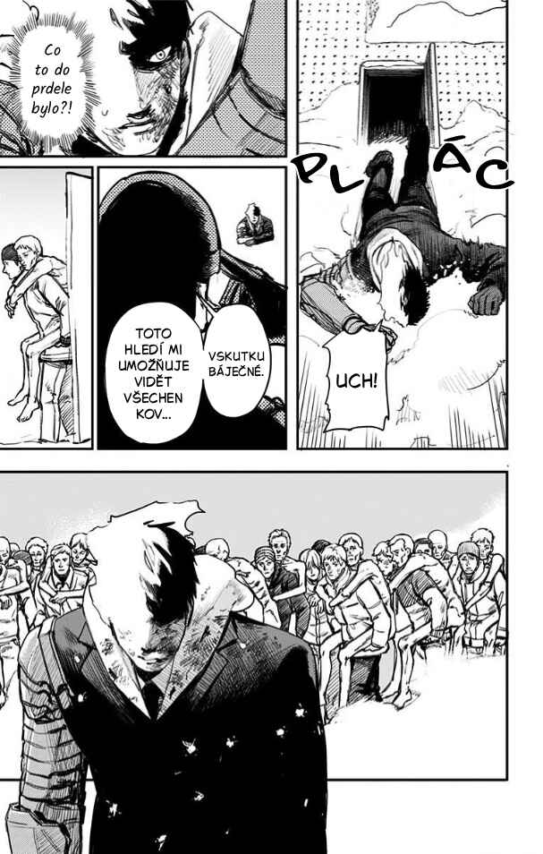 Fire Punch Chapter 21 - Page 8