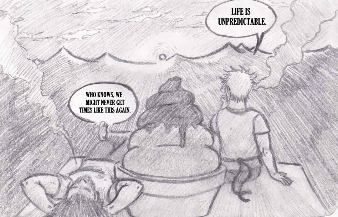Convict Colosseum Chapter 75.5 - Page 20