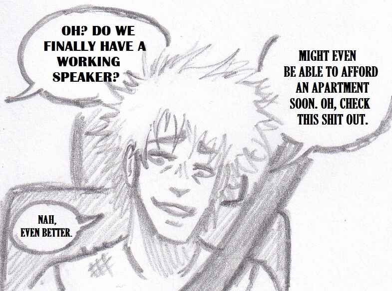Convict Colosseum Chapter 75.5 - Page 40