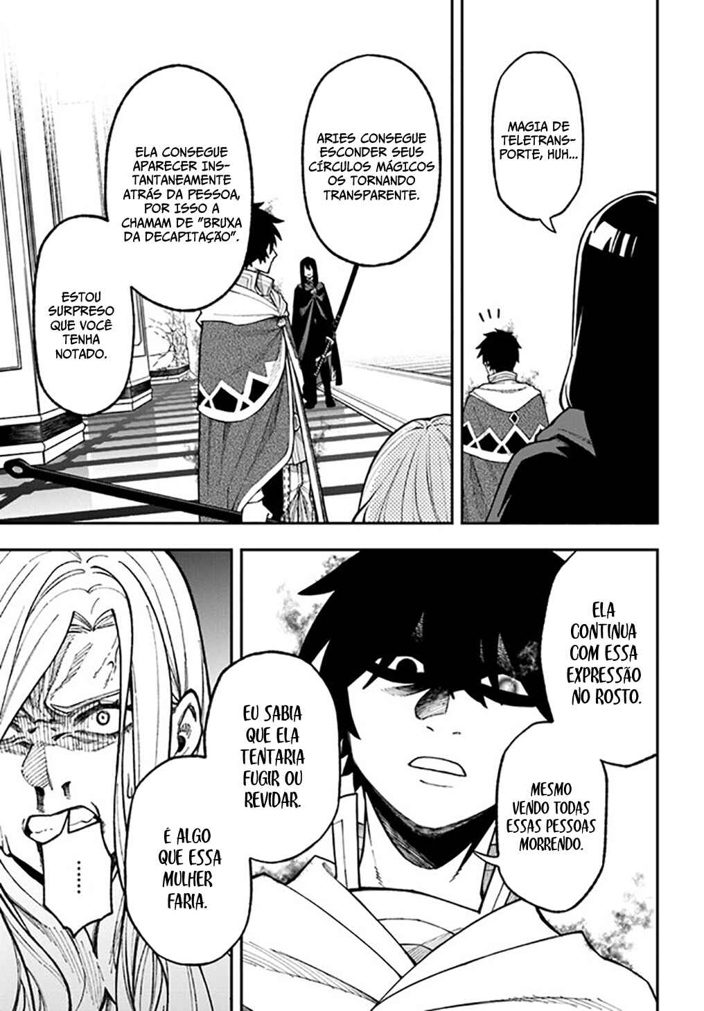 Nito no Taidana Isekai Shoukougun ~Saijaku Shoku "Healer" nano ni Saikyou wa Cheat desu ka?~ Chapter 30 - Page 10