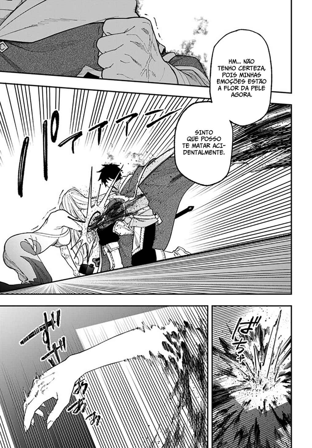Nito no Taidana Isekai Shoukougun ~Saijaku Shoku "Healer" nano ni Saikyou wa Cheat desu ka?~ Chapter 30 - Page 12