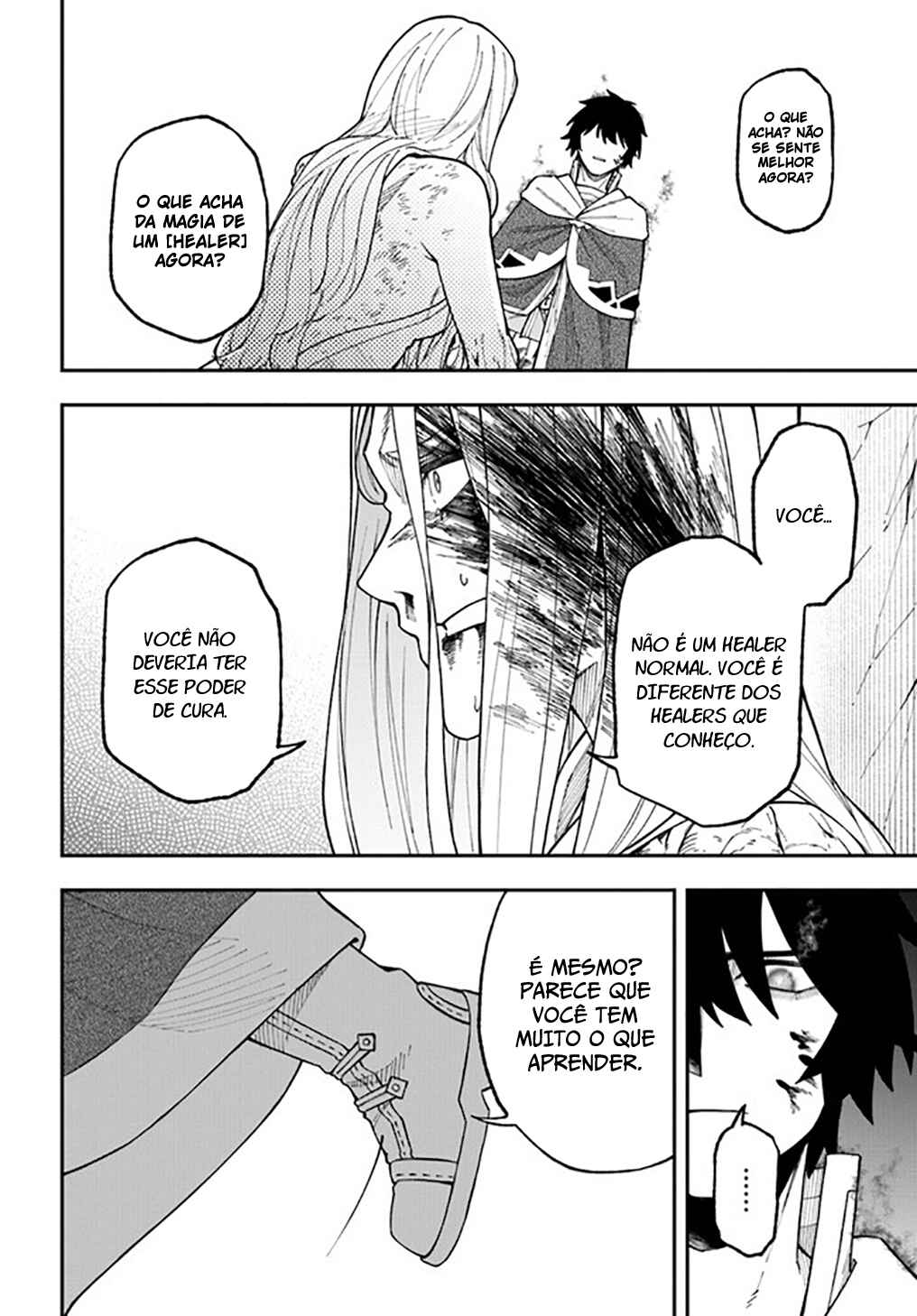 Nito no Taidana Isekai Shoukougun ~Saijaku Shoku "Healer" nano ni Saikyou wa Cheat desu ka?~ Chapter 30 - Page 15