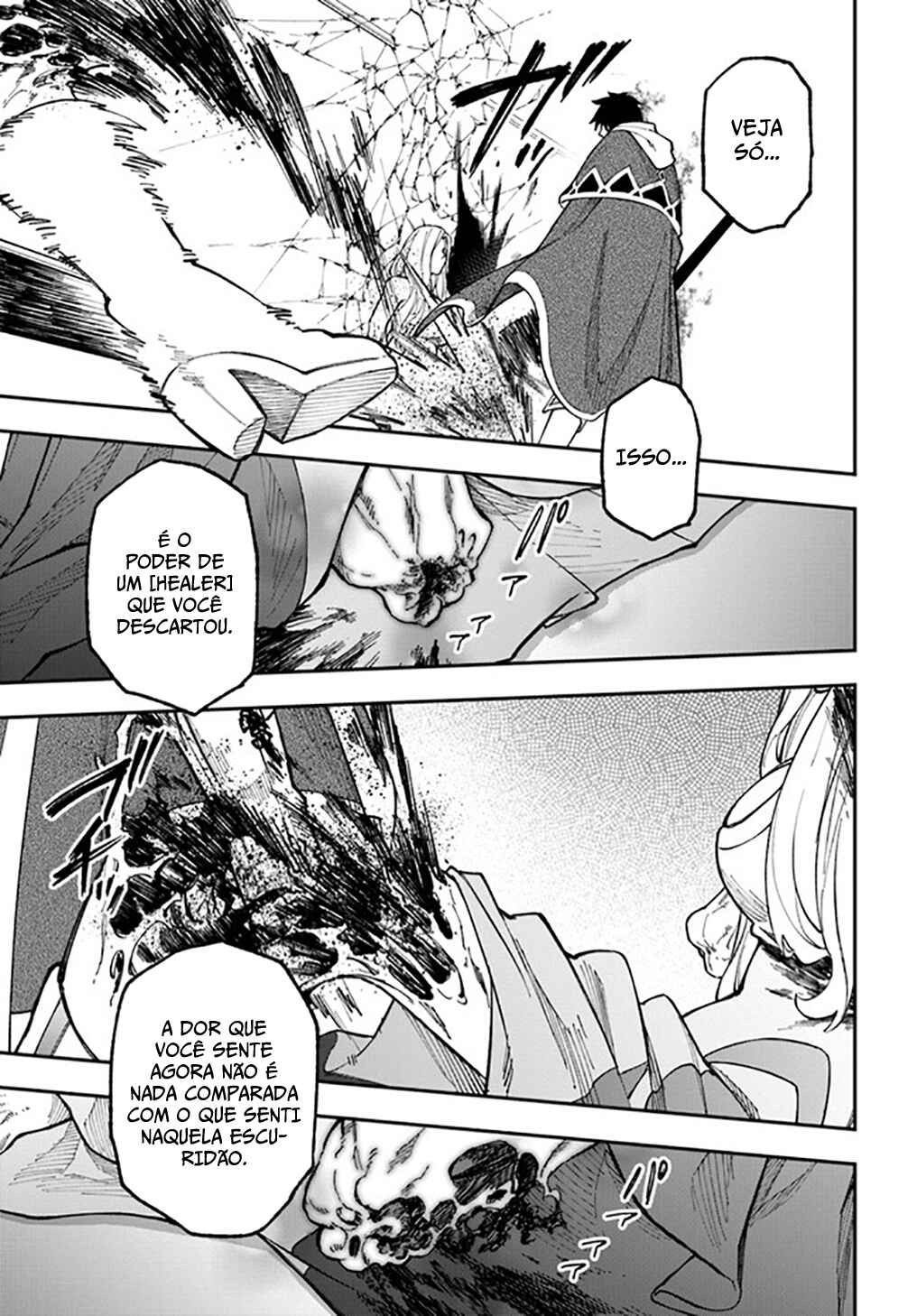 Nito no Taidana Isekai Shoukougun ~Saijaku Shoku "Healer" nano ni Saikyou wa Cheat desu ka?~ Chapter 30 - Page 16