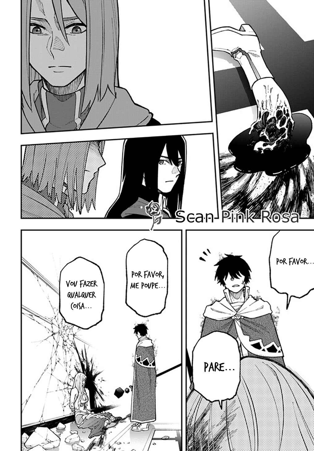 Nito no Taidana Isekai Shoukougun ~Saijaku Shoku "Healer" nano ni Saikyou wa Cheat desu ka?~ Chapter 30 - Page 17