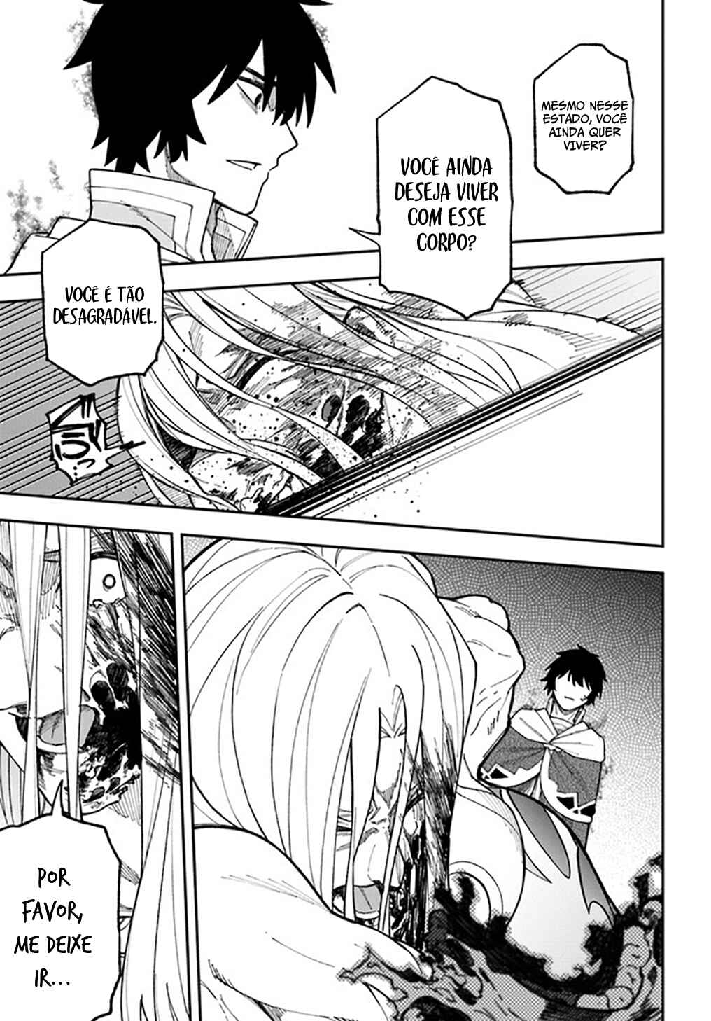 Nito no Taidana Isekai Shoukougun ~Saijaku Shoku "Healer" nano ni Saikyou wa Cheat desu ka?~ Chapter 30 - Page 18