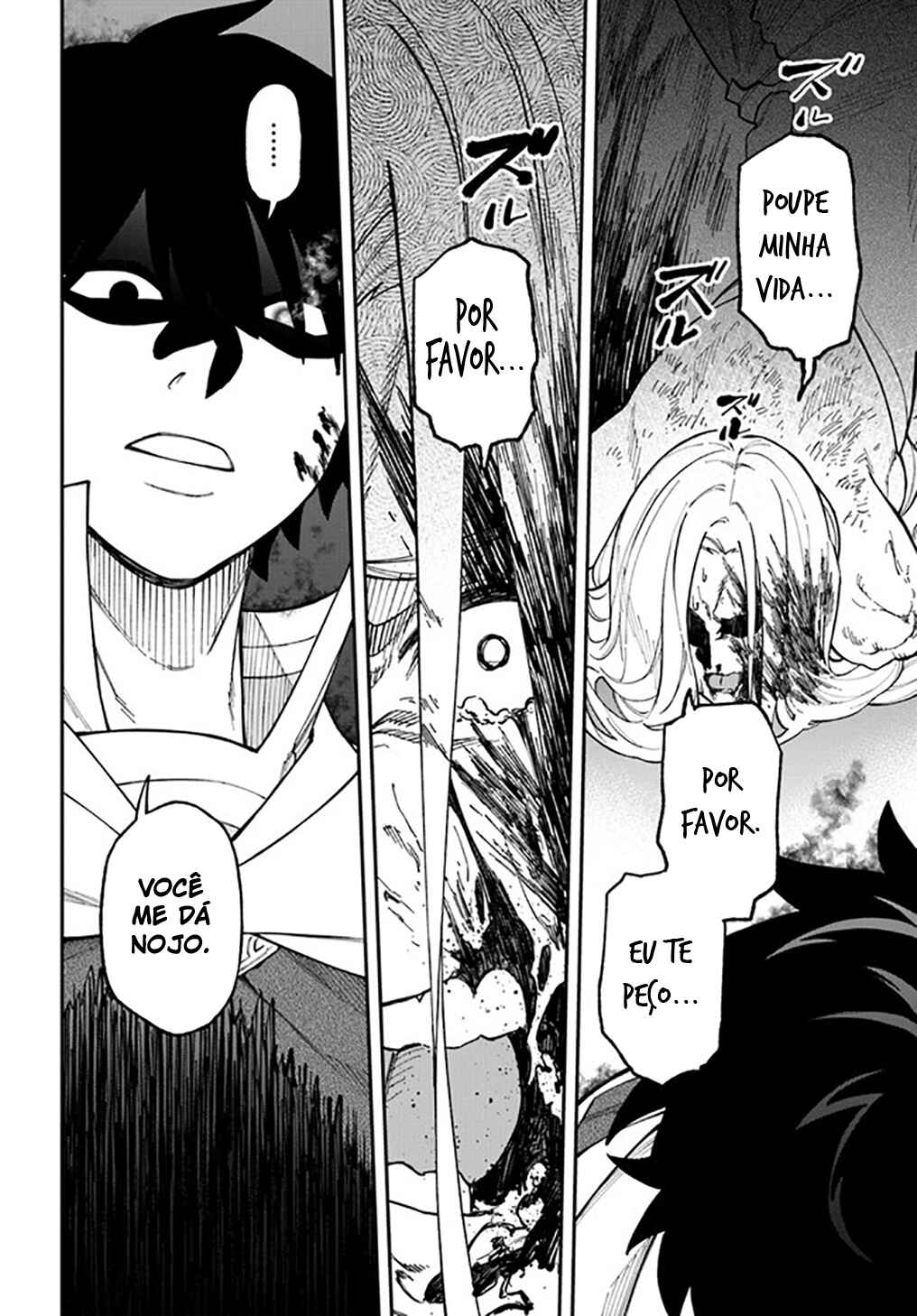 Nito no Taidana Isekai Shoukougun ~Saijaku Shoku "Healer" nano ni Saikyou wa Cheat desu ka?~ Chapter 30 - Page 19
