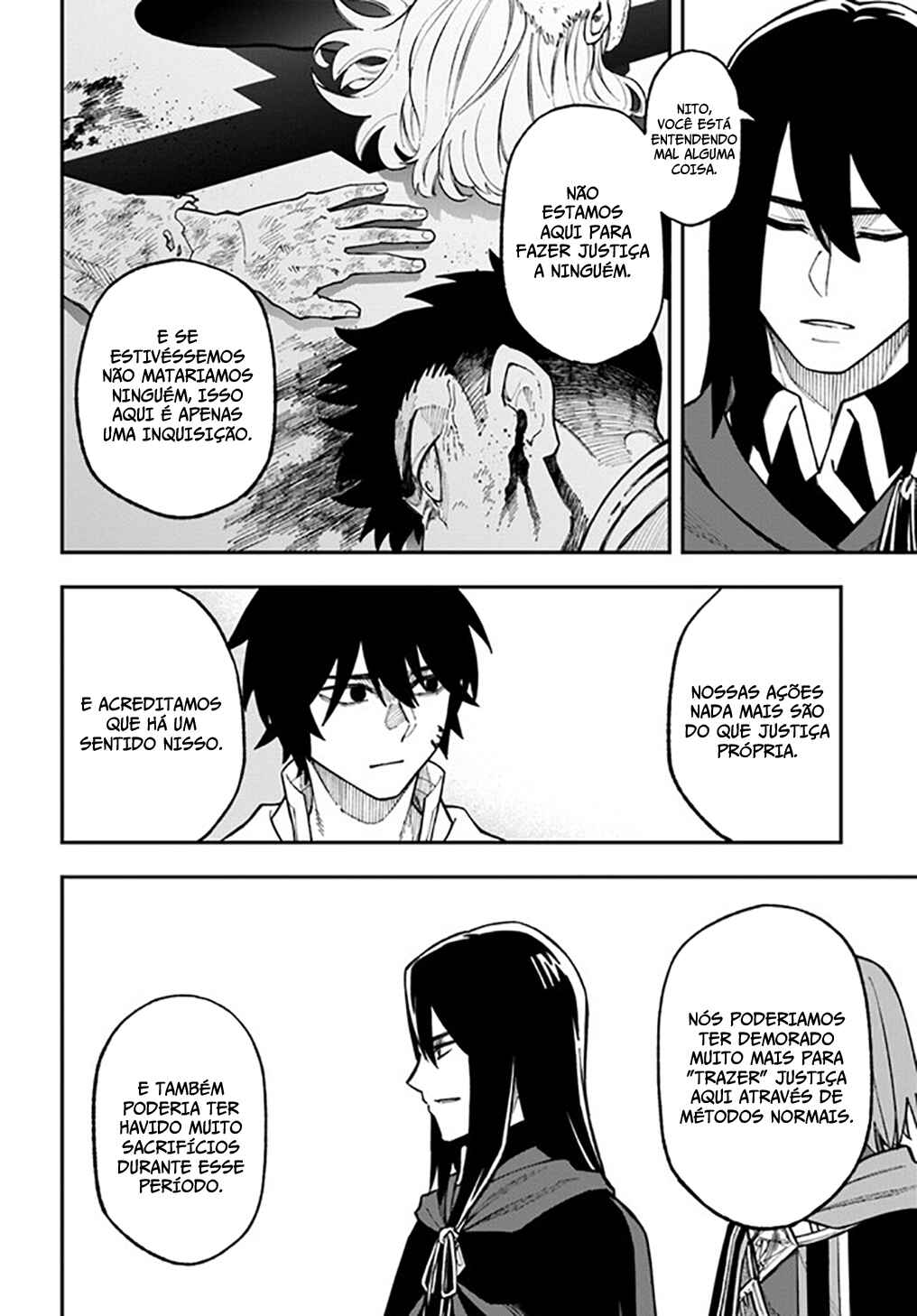 Nito no Taidana Isekai Shoukougun ~Saijaku Shoku "Healer" nano ni Saikyou wa Cheat desu ka?~ Chapter 30 - Page 23