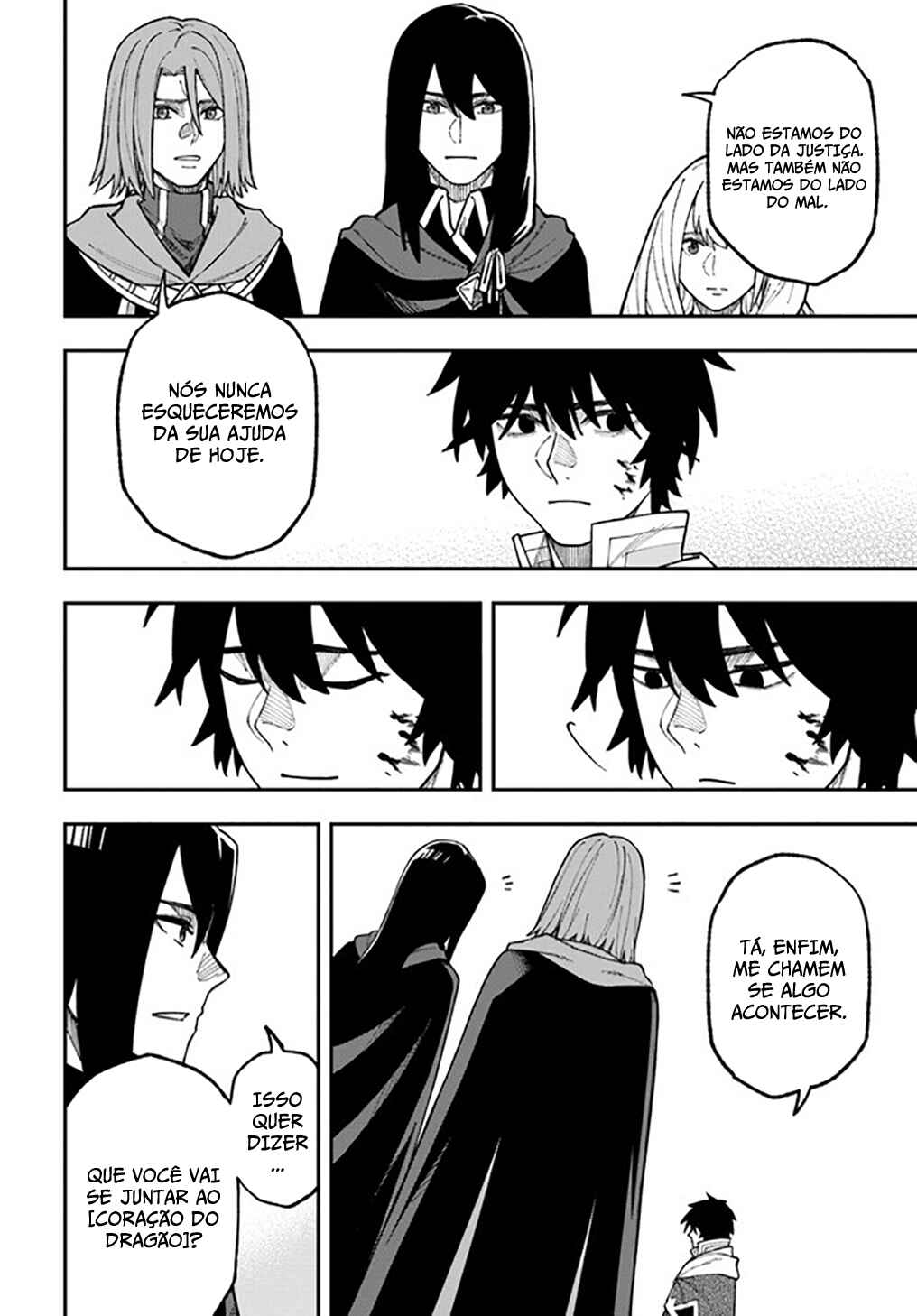 Nito no Taidana Isekai Shoukougun ~Saijaku Shoku "Healer" nano ni Saikyou wa Cheat desu ka?~ Chapter 30 - Page 27