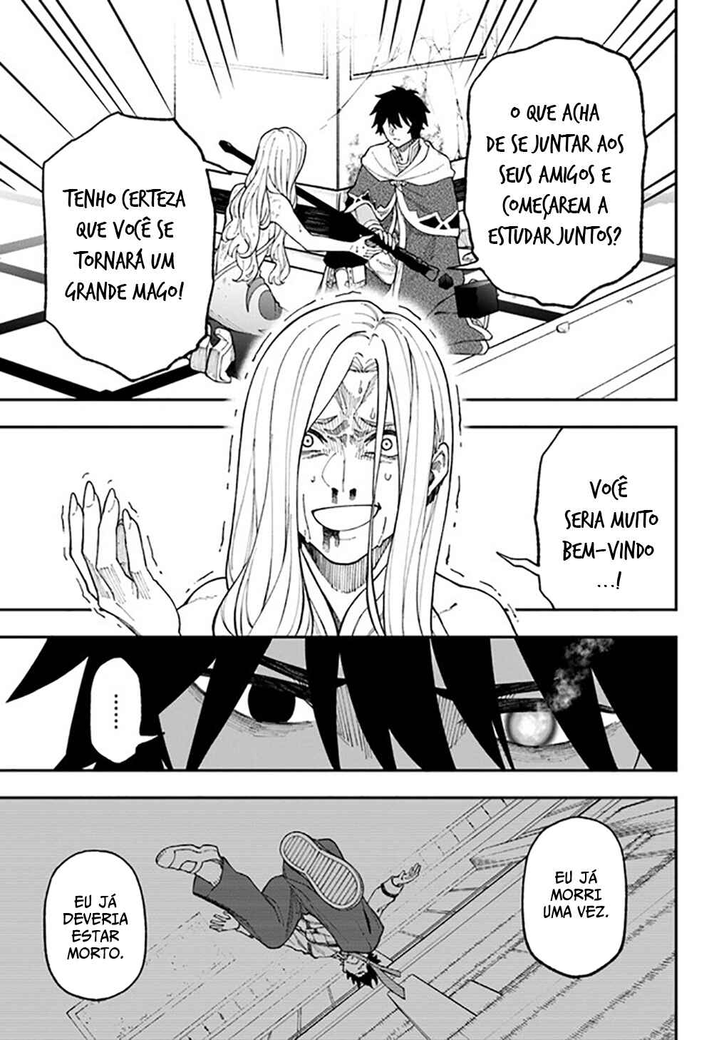 Nito no Taidana Isekai Shoukougun ~Saijaku Shoku "Healer" nano ni Saikyou wa Cheat desu ka?~ Chapter 30 - Page 4