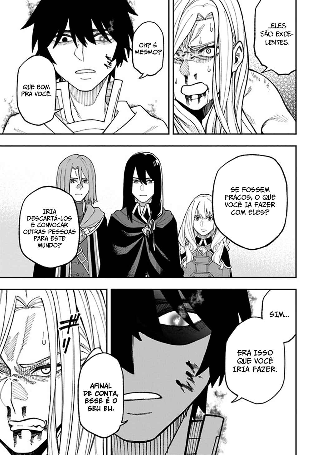 Nito no Taidana Isekai Shoukougun ~Saijaku Shoku "Healer" nano ni Saikyou wa Cheat desu ka?~ Chapter 30 - Page 8