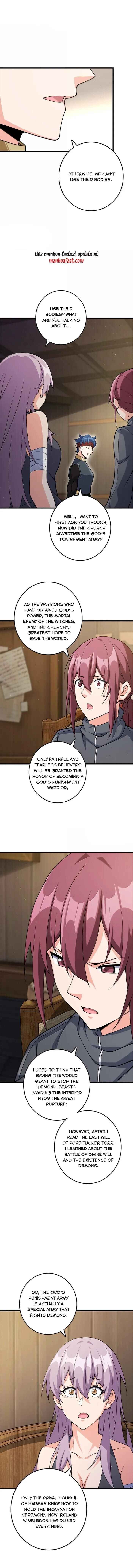 Fàngkāi Nàge Nǚwū Chapter 652 - Page 7
