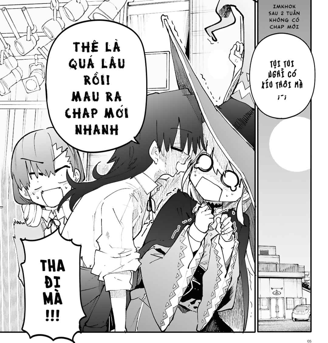 Dungeon Band Chapter 5.2 - Page 21