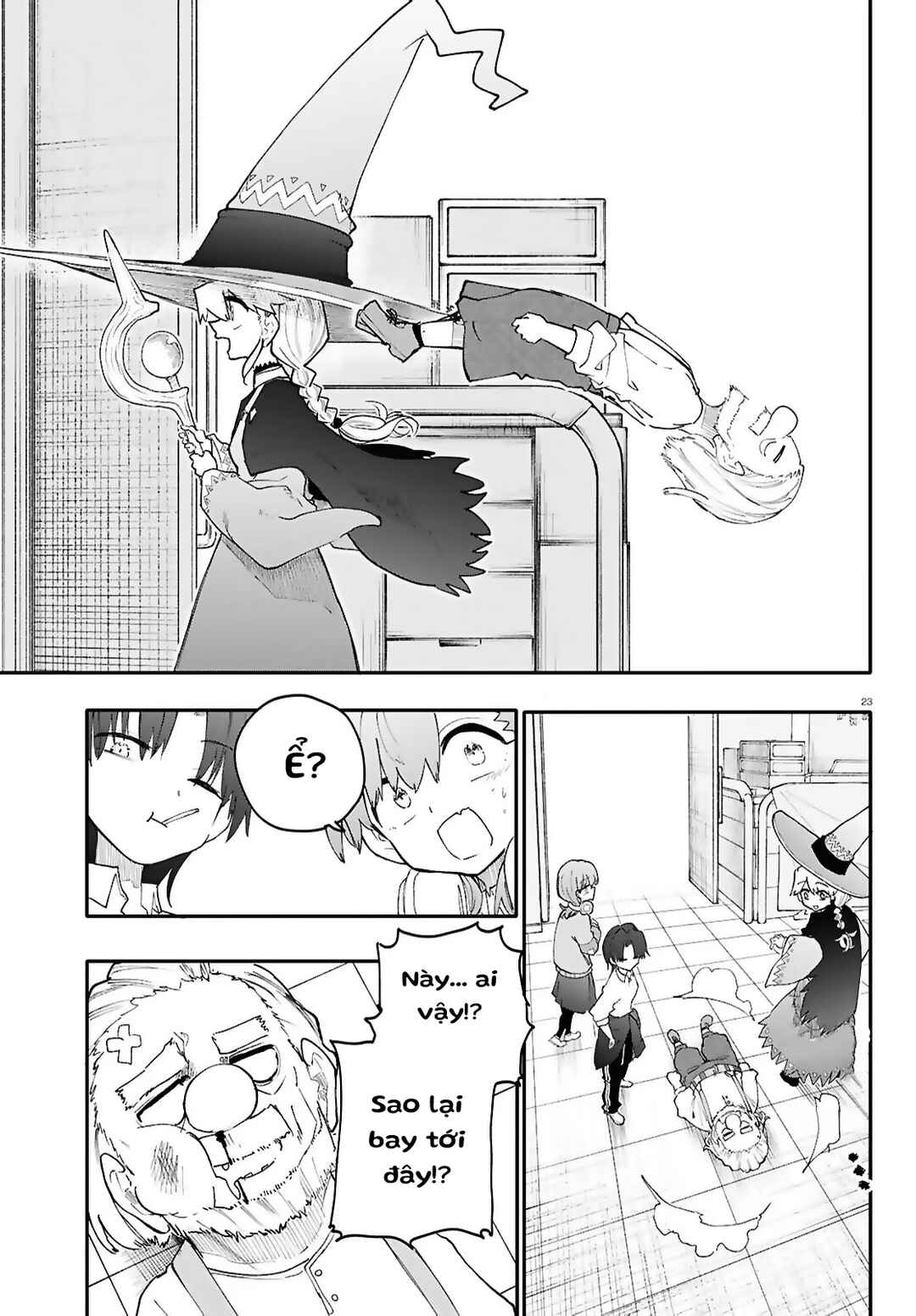 Dungeon Band Chapter 5.2 - Page 8