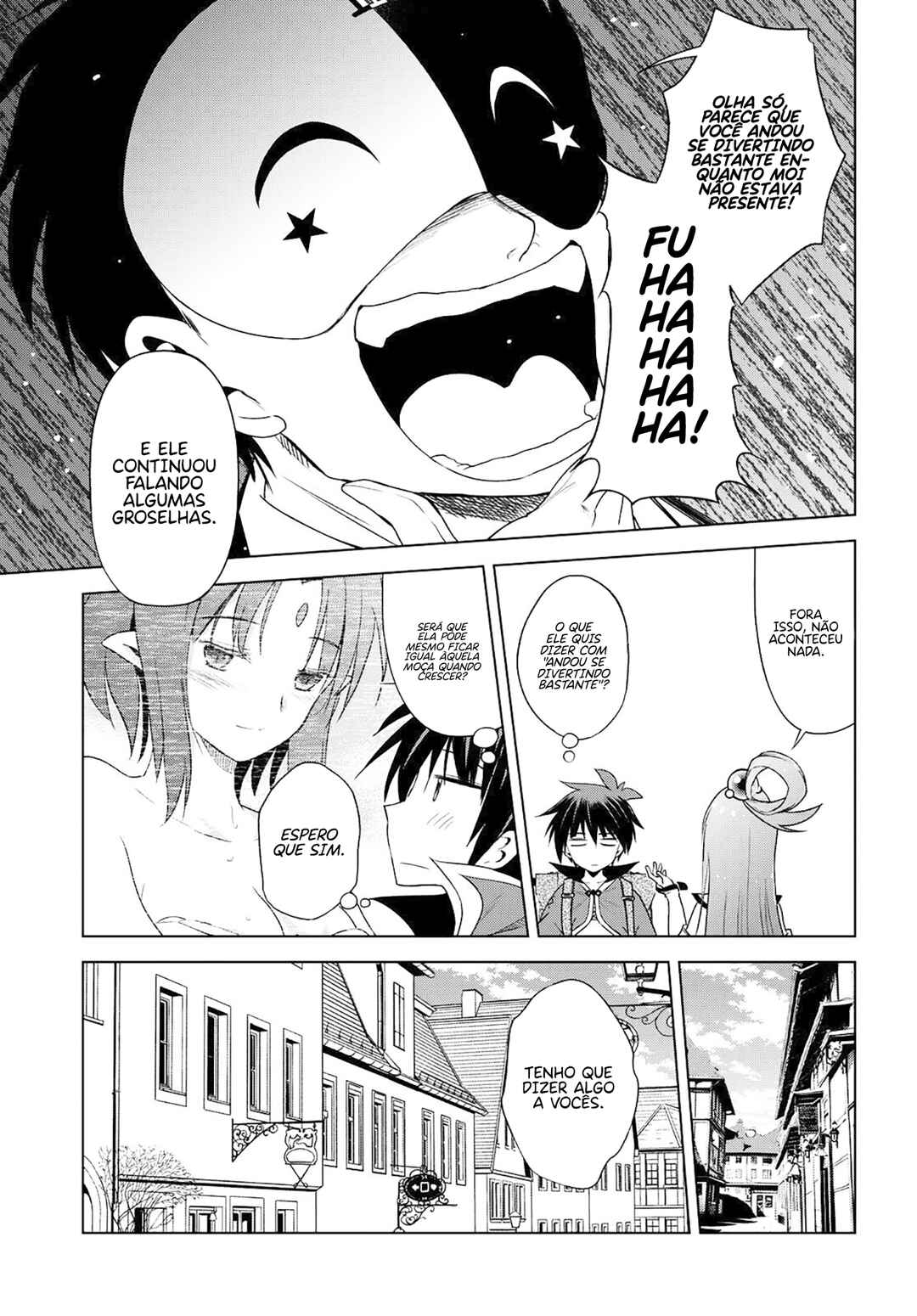 Kono Subarashii Sekai ni Shukufuku o! Chapter 104 - Page 20