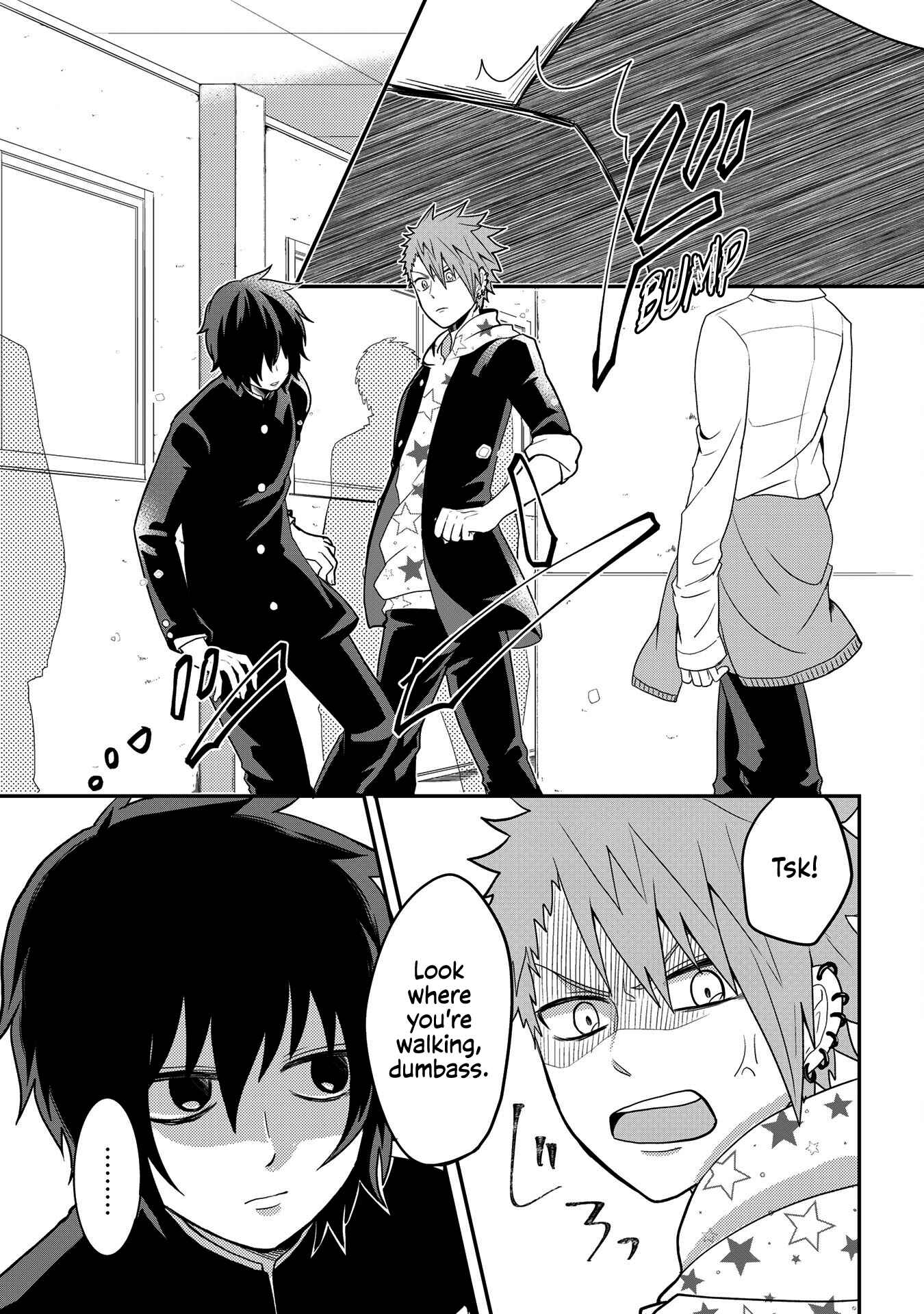 Crossplay Love: Otaku x Punk Chapter 2 - Page 3