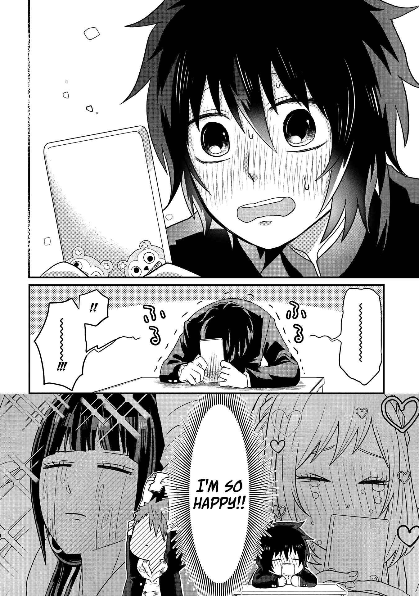 Crossplay Love: Otaku x Punk Chapter 2 - Page 8