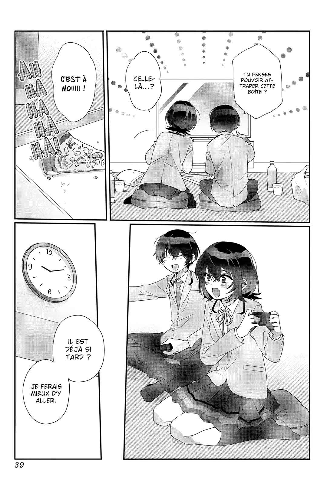 Class de 2-banme ni Kawaii Onnanoko to Tomodachi ni Natta Chapter 2 - Page 12