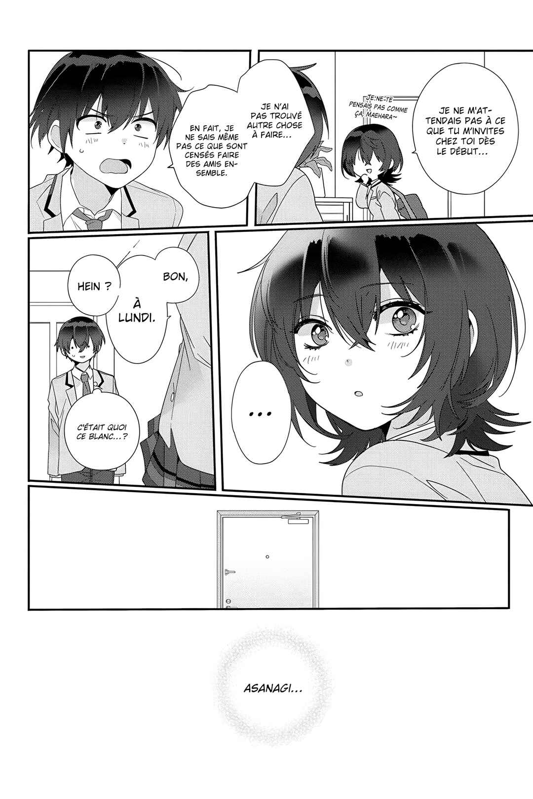 Class de 2-banme ni Kawaii Onnanoko to Tomodachi ni Natta Chapter 2 - Page 17