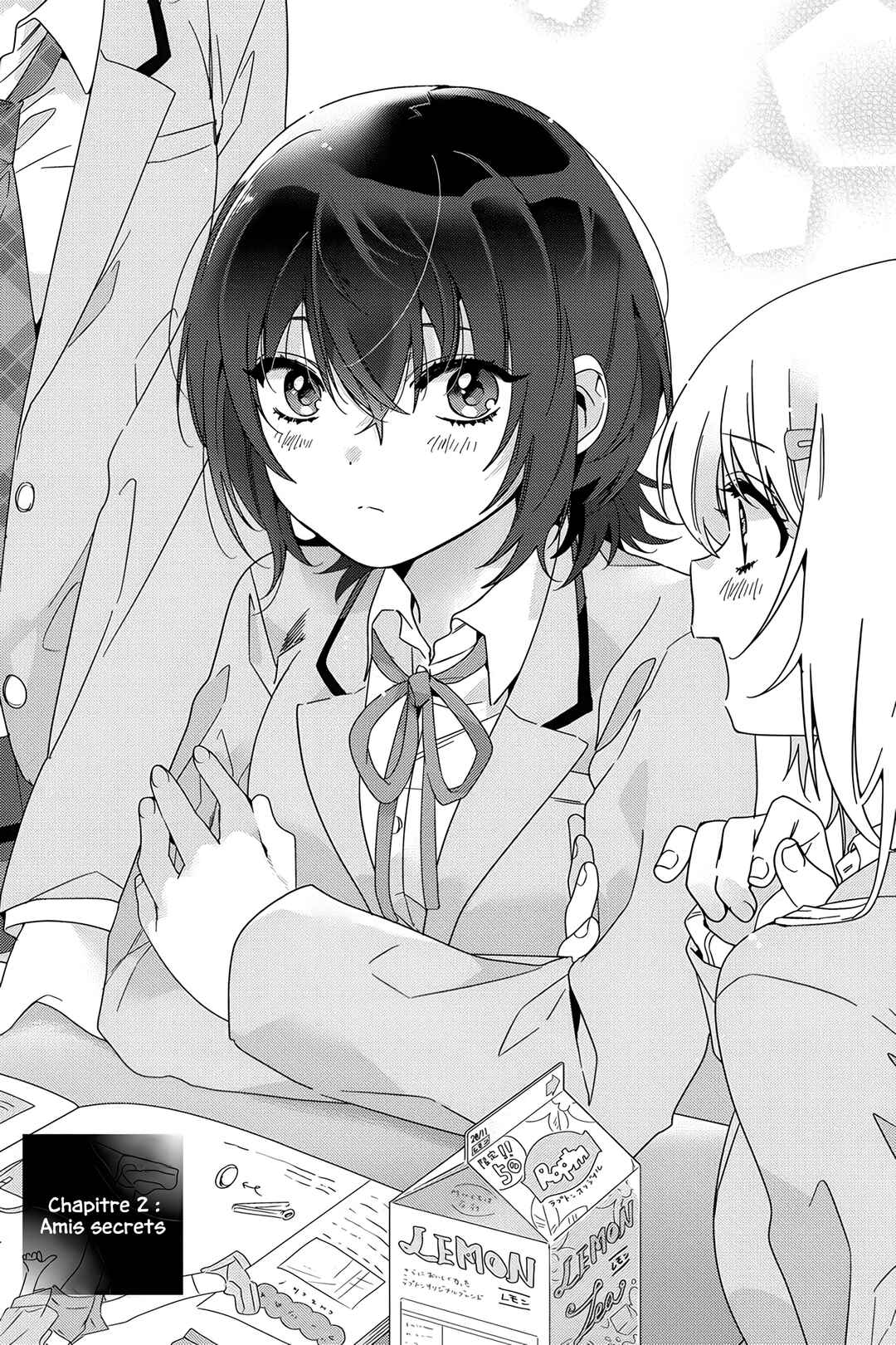 Class de 2-banme ni Kawaii Onnanoko to Tomodachi ni Natta Chapter 2 - Page 2