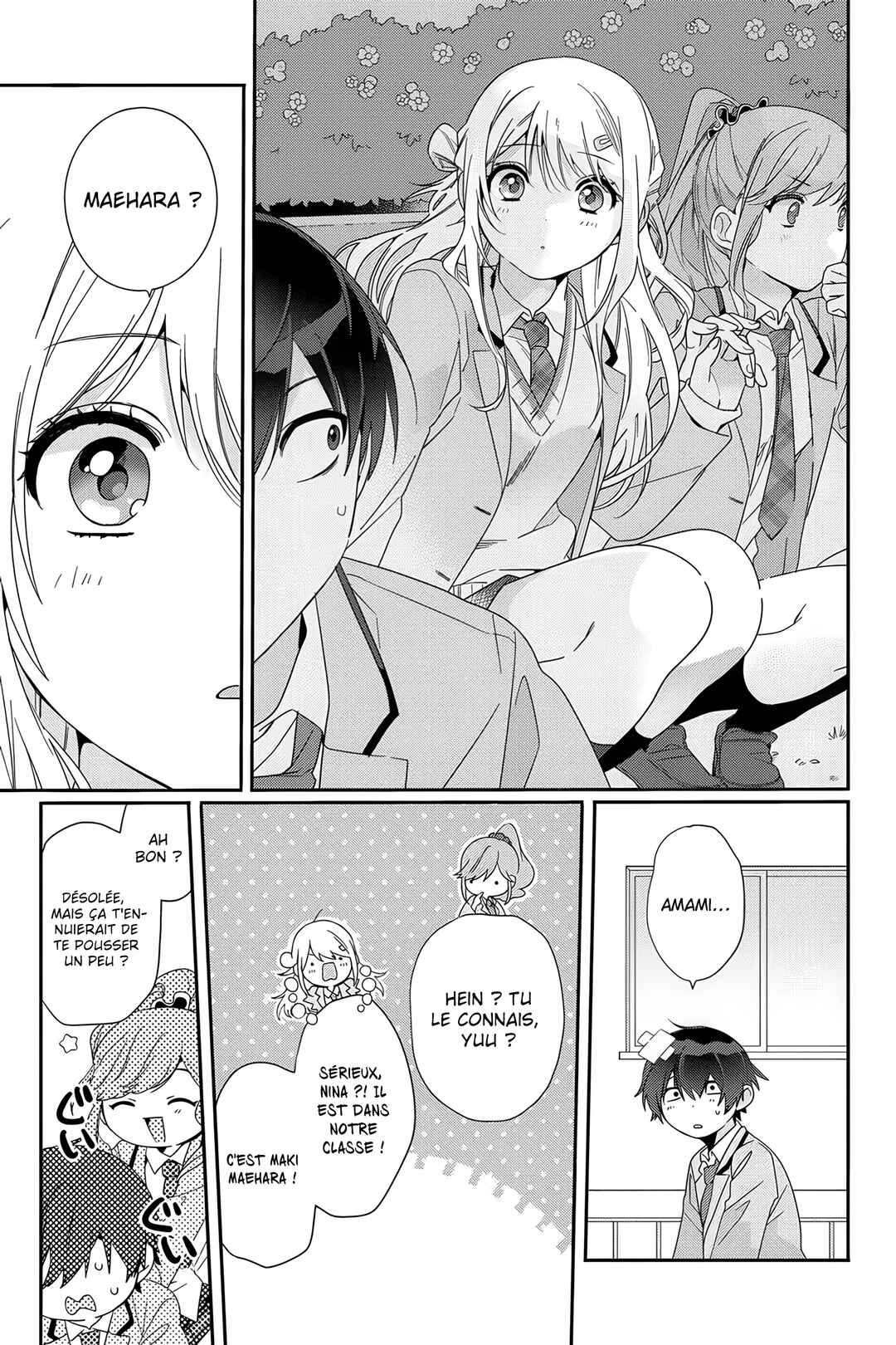 Class de 2-banme ni Kawaii Onnanoko to Tomodachi ni Natta Chapter 2 - Page 24