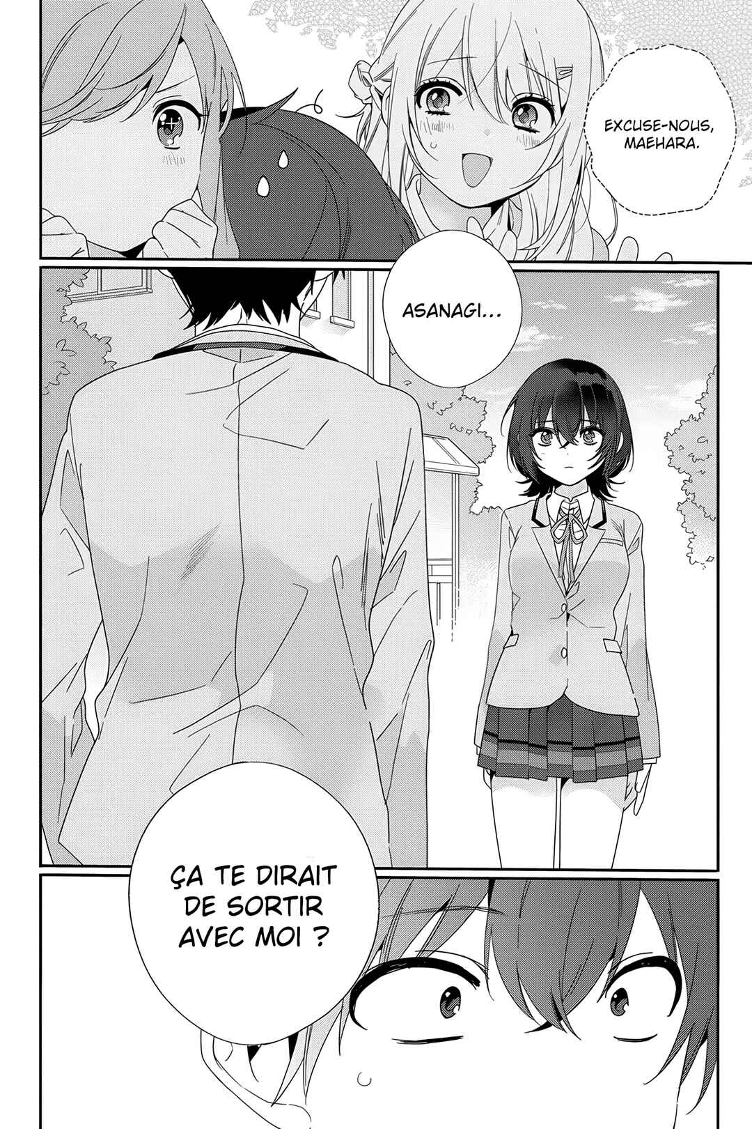 Class de 2-banme ni Kawaii Onnanoko to Tomodachi ni Natta Chapter 2 - Page 25