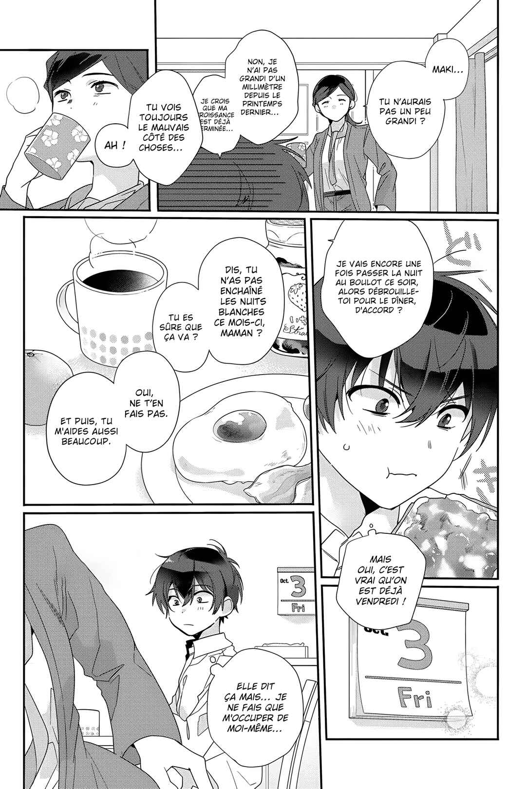 Class de 2-banme ni Kawaii Onnanoko to Tomodachi ni Natta Chapter 2 - Page 4