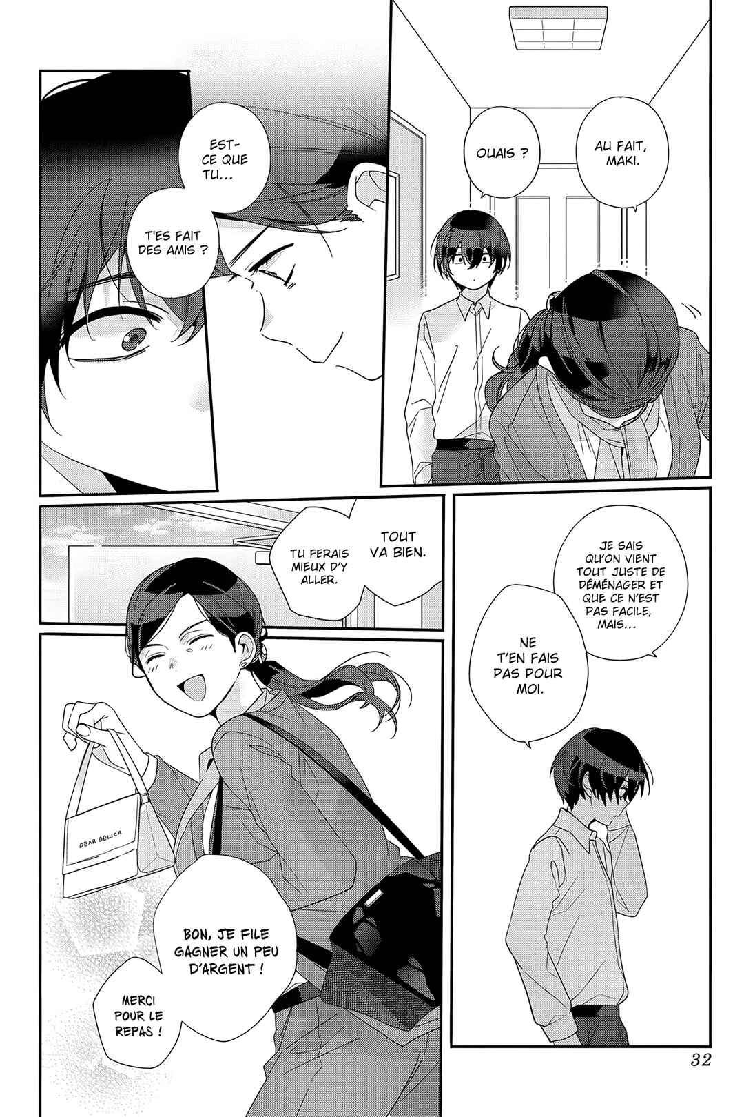 Class de 2-banme ni Kawaii Onnanoko to Tomodachi ni Natta Chapter 2 - Page 5