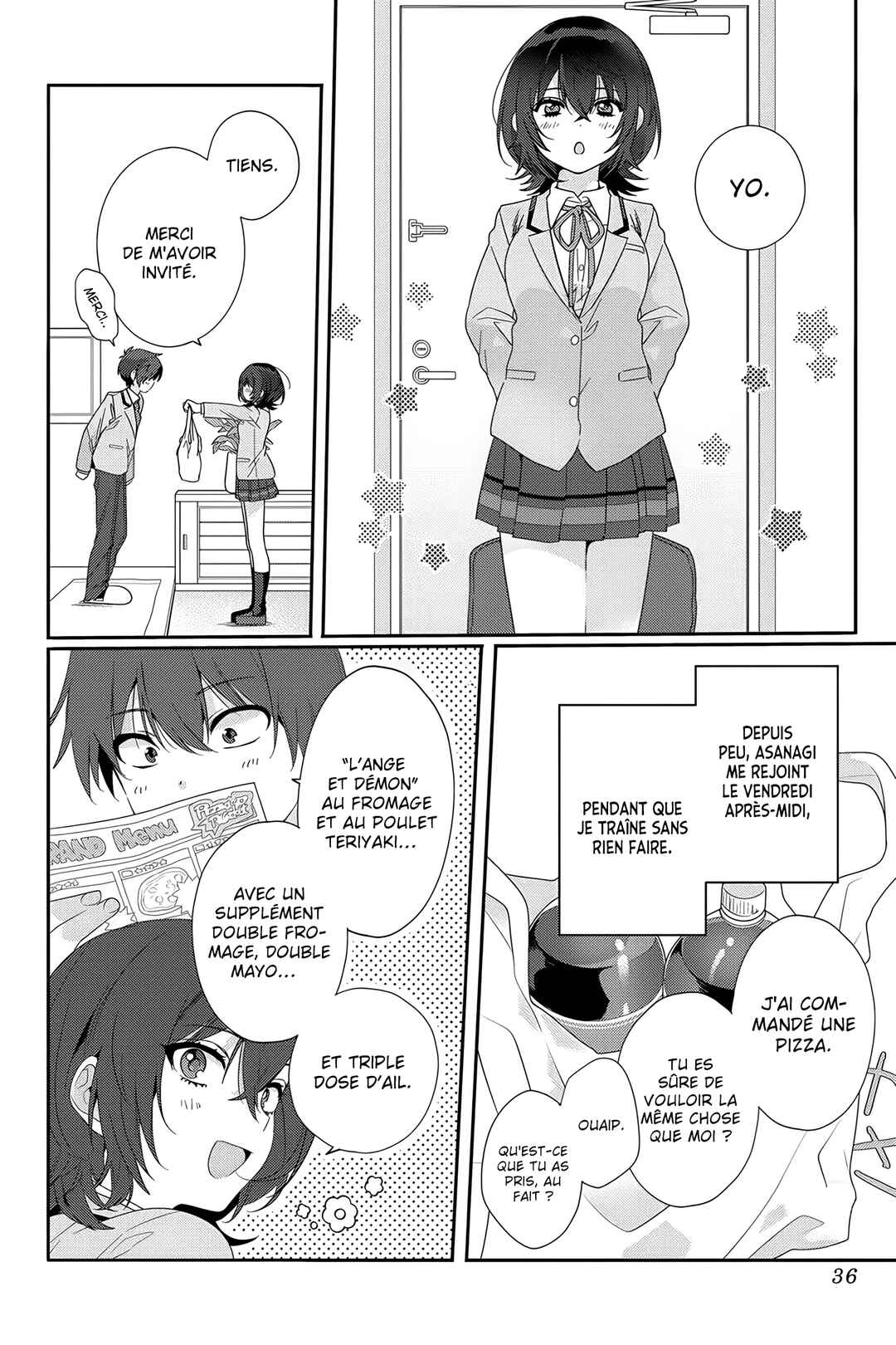 Class de 2-banme ni Kawaii Onnanoko to Tomodachi ni Natta Chapter 2 - Page 9