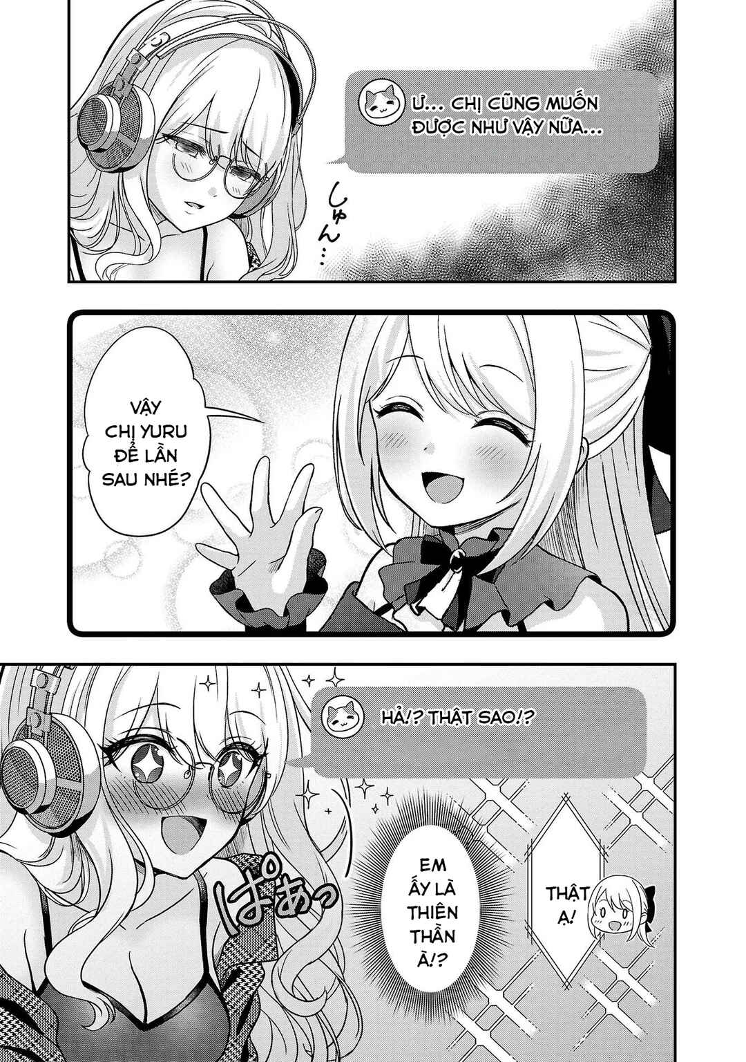Shitsurenshita node Vtuber Hajimetara Toshiue no Onee-san ni Motemashita Chapter 8 - Page 20