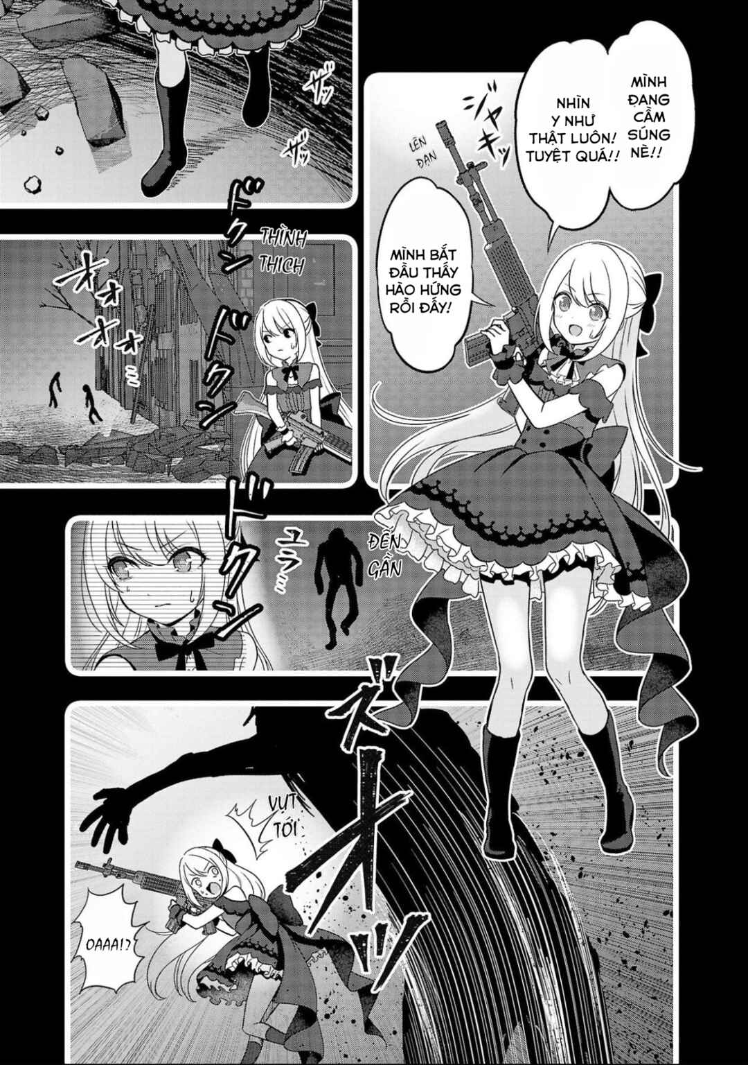 Shitsurenshita node Vtuber Hajimetara Toshiue no Onee-san ni Motemashita Chapter 8 - Page 4