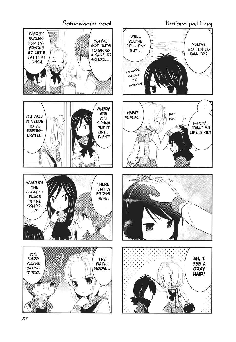 A-Channel Chapter 5 - Page 3