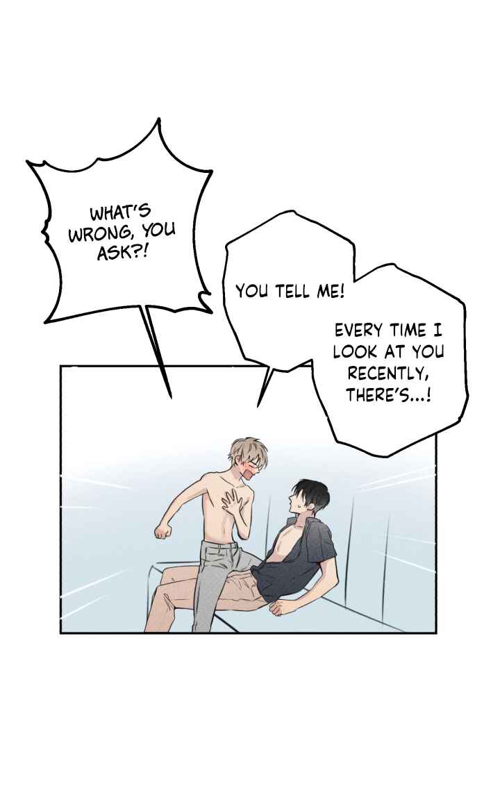 Angel Buddy Chapter 15 - Page 19