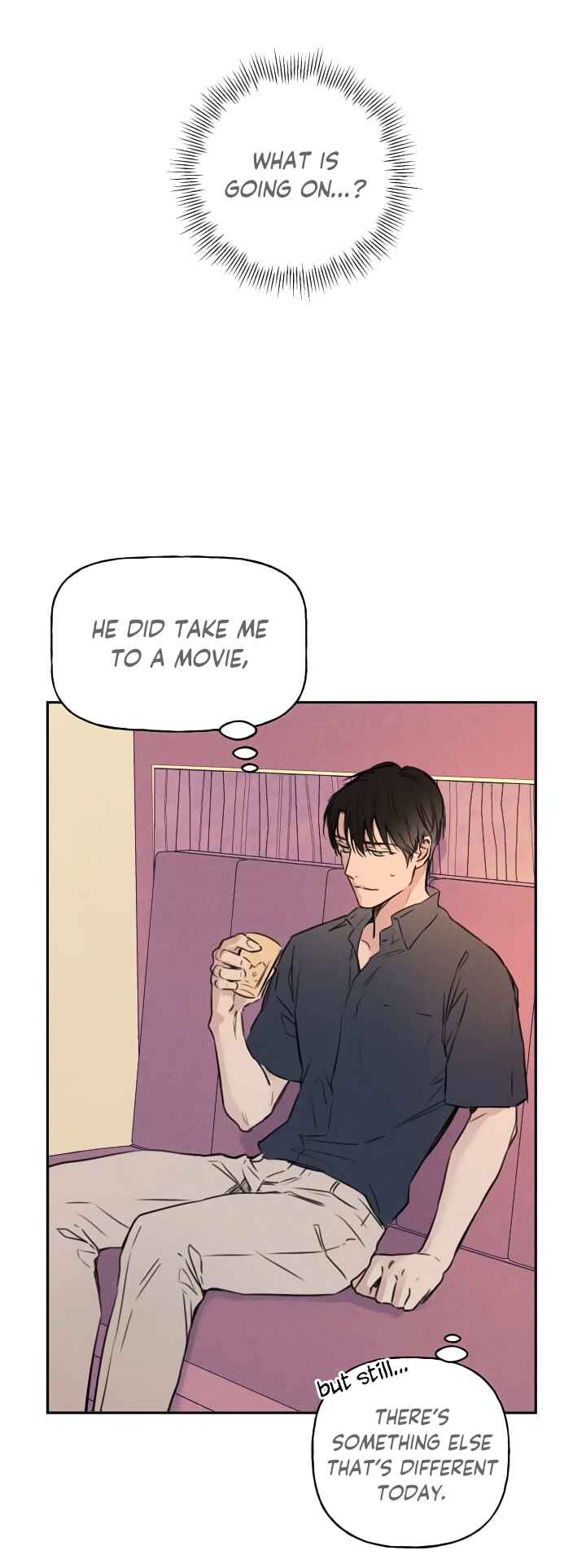 Angel Buddy Chapter 15 - Page 3
