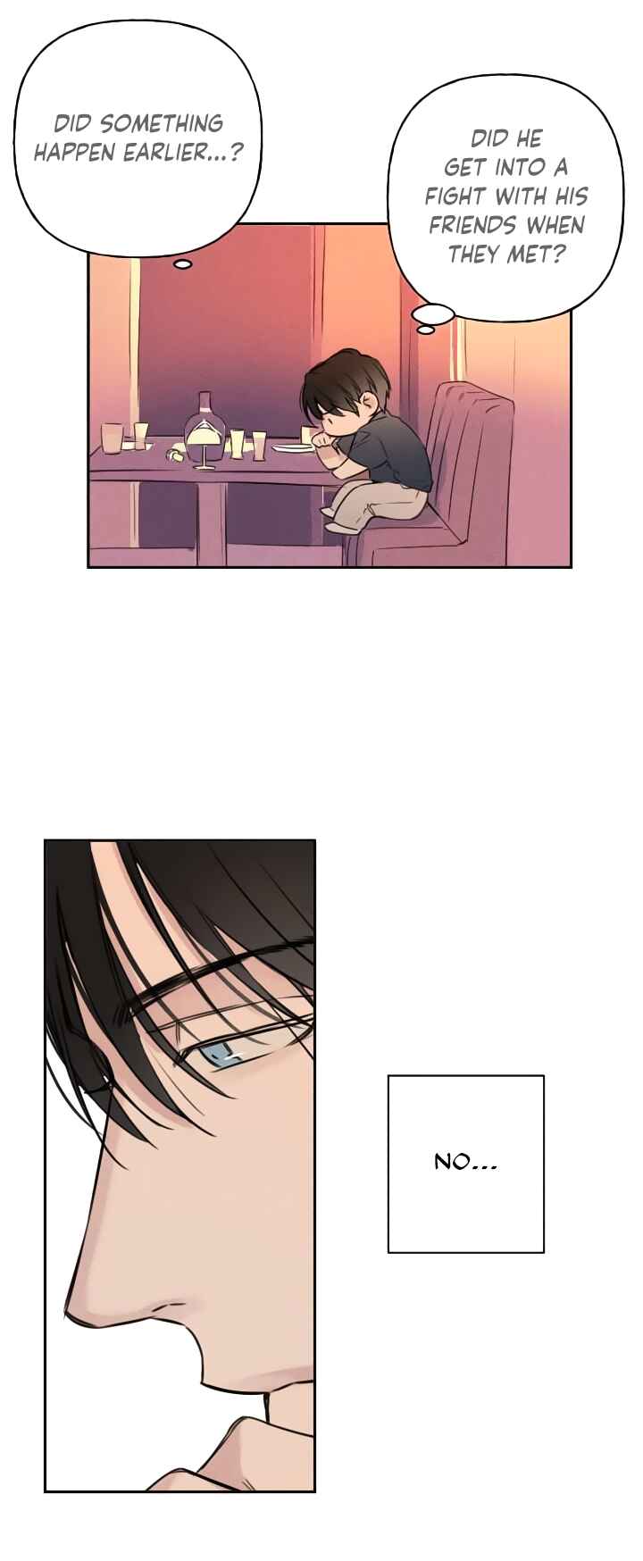Angel Buddy Chapter 15 - Page 4