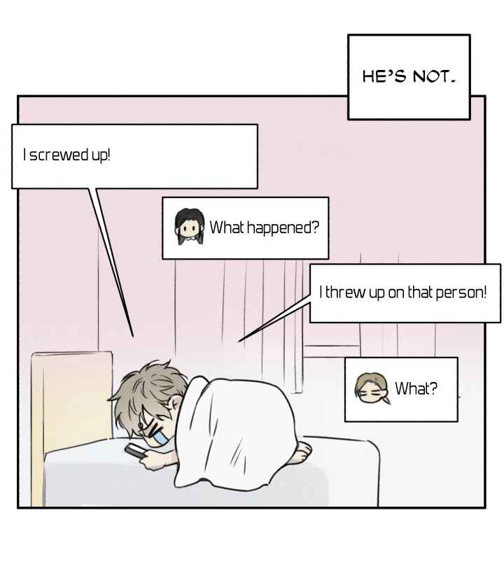 Angel Buddy Chapter 15 - Page 42