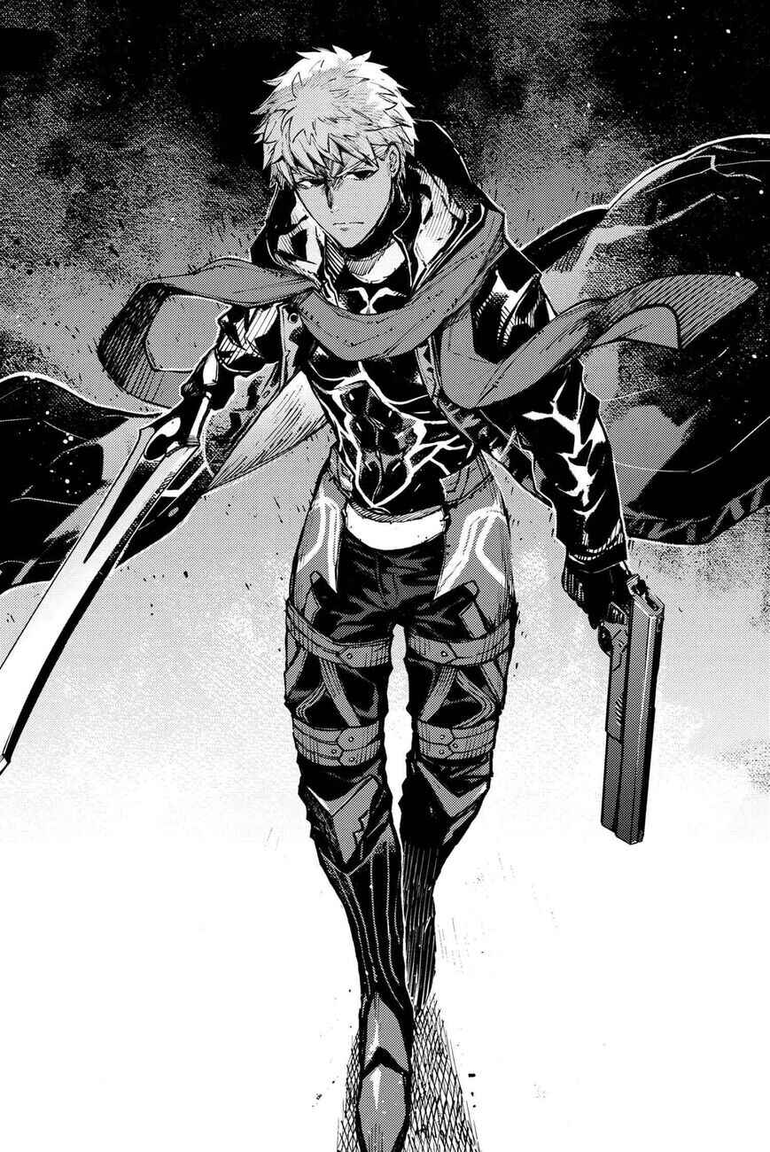 Fate/Grand Order -Epic of Remnant- Deep Sea Cyber-Paradise, SE.RA.PH Chapter 31.2 - Page 16